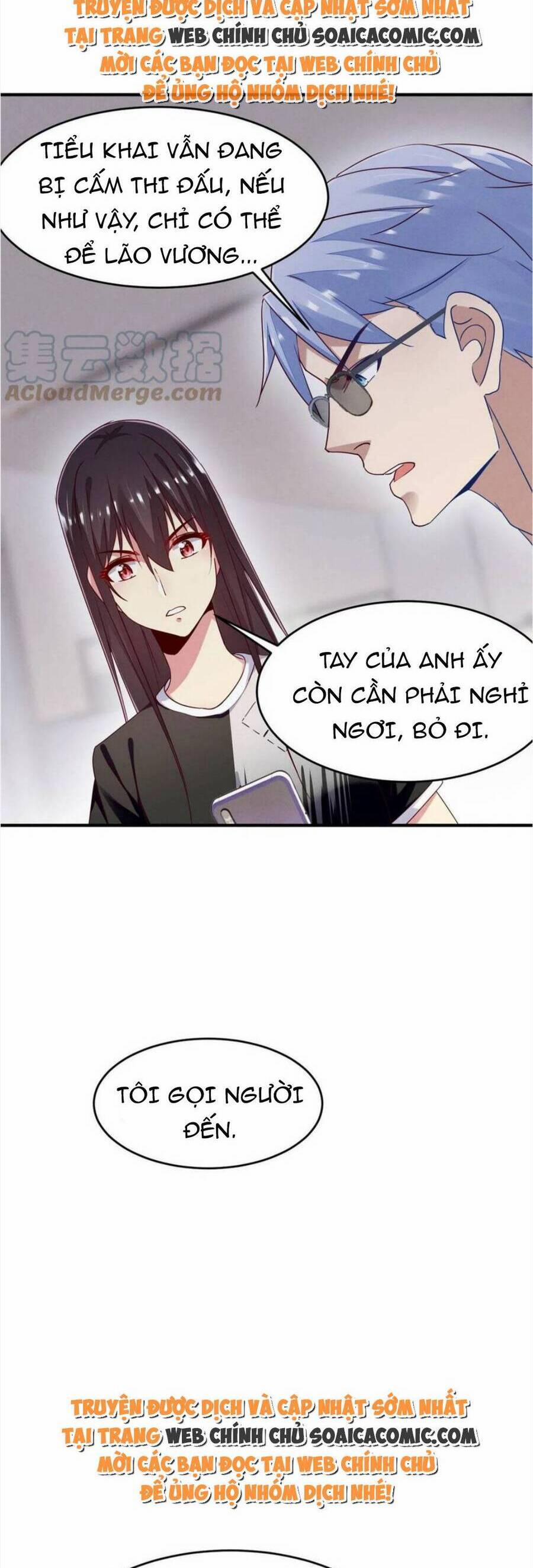 Bị Ép Yêu Sếp Mỗi Ngày 77 trang 30