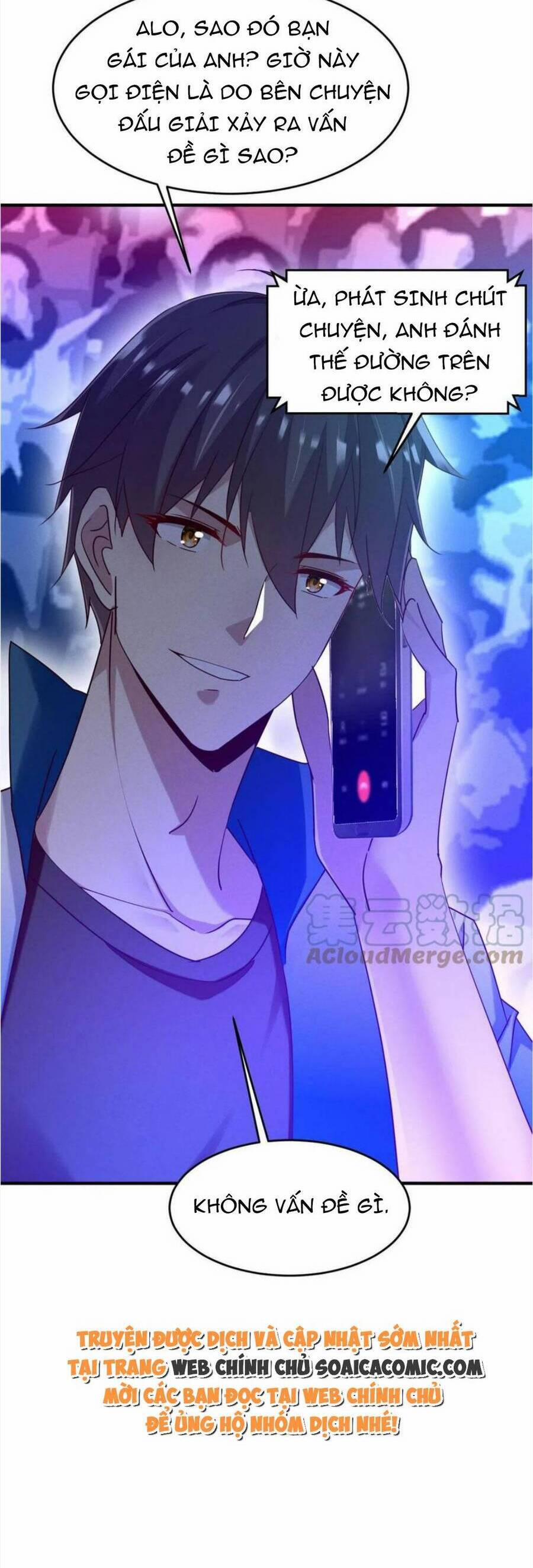 Bị Ép Yêu Sếp Mỗi Ngày 77 trang 31