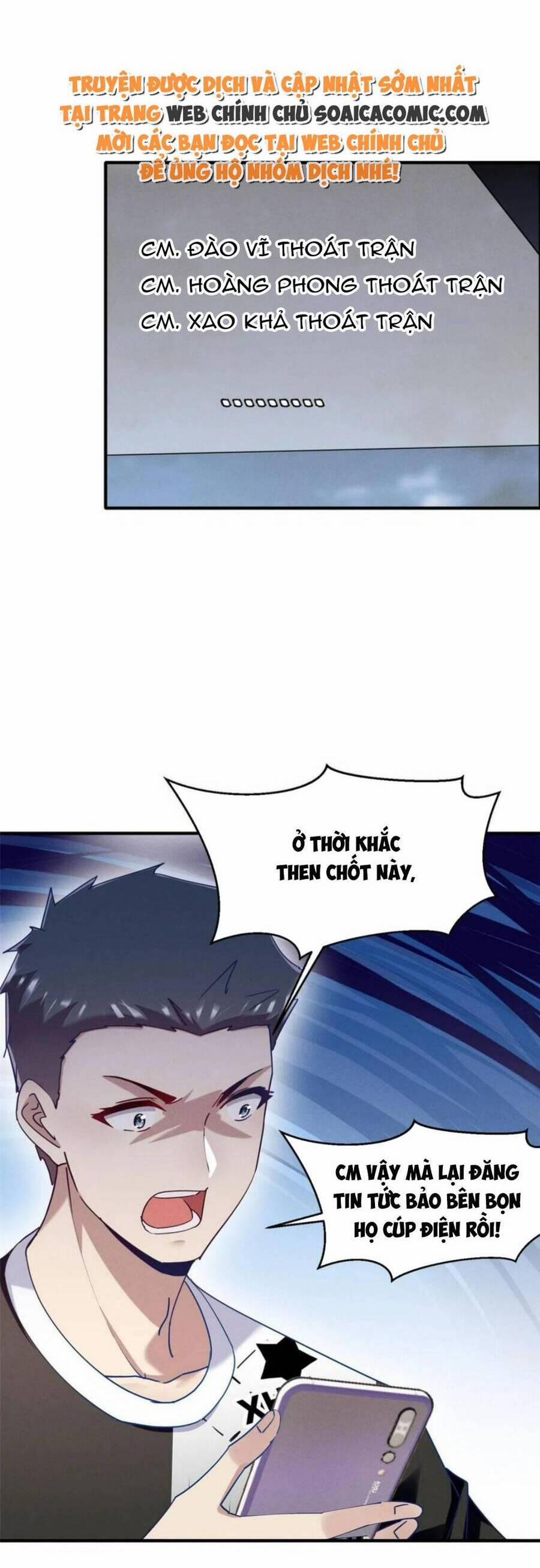 Bị Ép Yêu Sếp Mỗi Ngày 77 trang 8