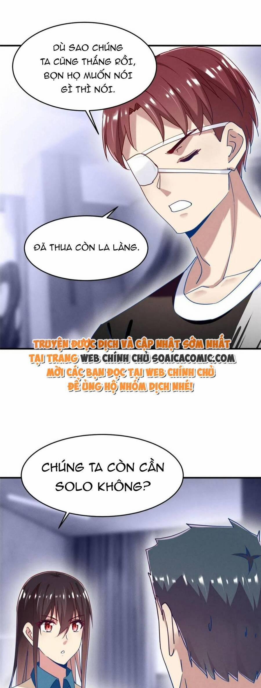 Bị Ép Yêu Sếp Mỗi Ngày 77 trang 9