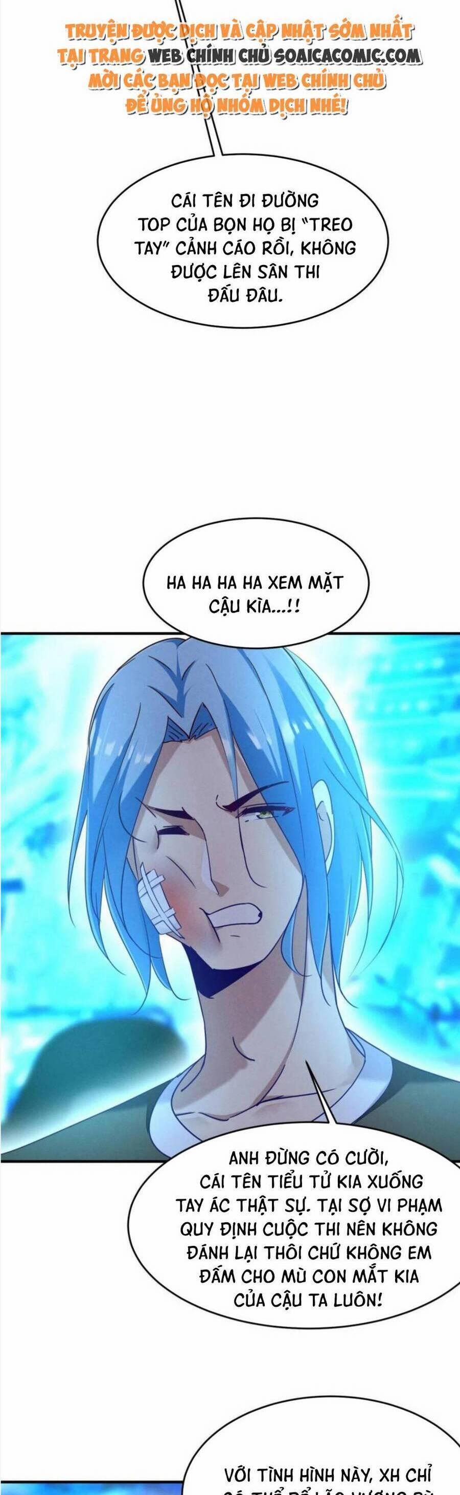 Bị Ép Yêu Sếp Mỗi Ngày 78 trang 1