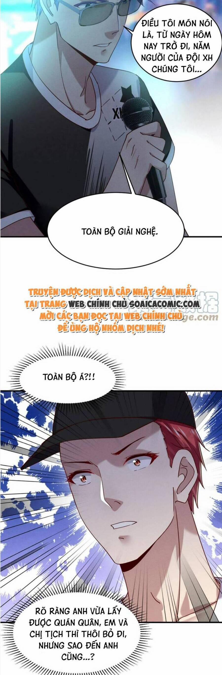 Bị Ép Yêu Sếp Mỗi Ngày 78 trang 15