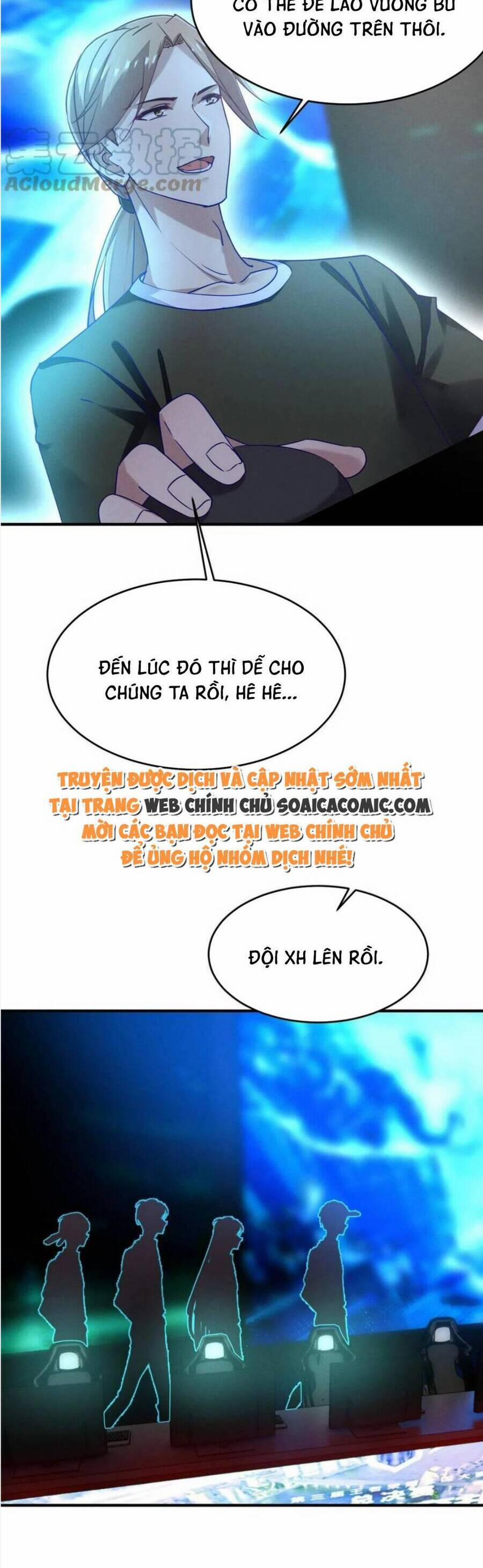 Bị Ép Yêu Sếp Mỗi Ngày 78 trang 2