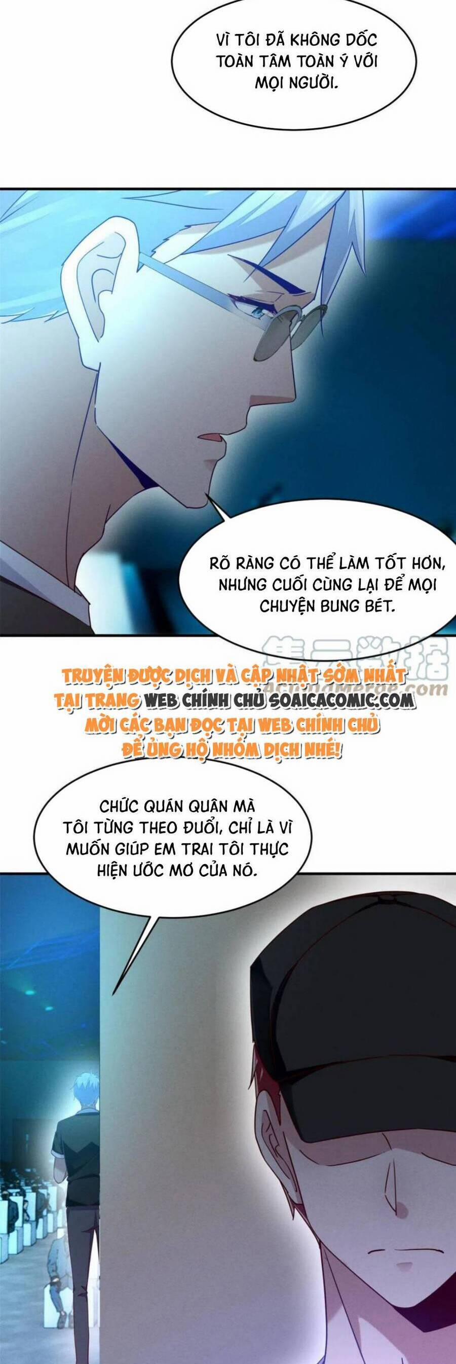 Bị Ép Yêu Sếp Mỗi Ngày 78 trang 20