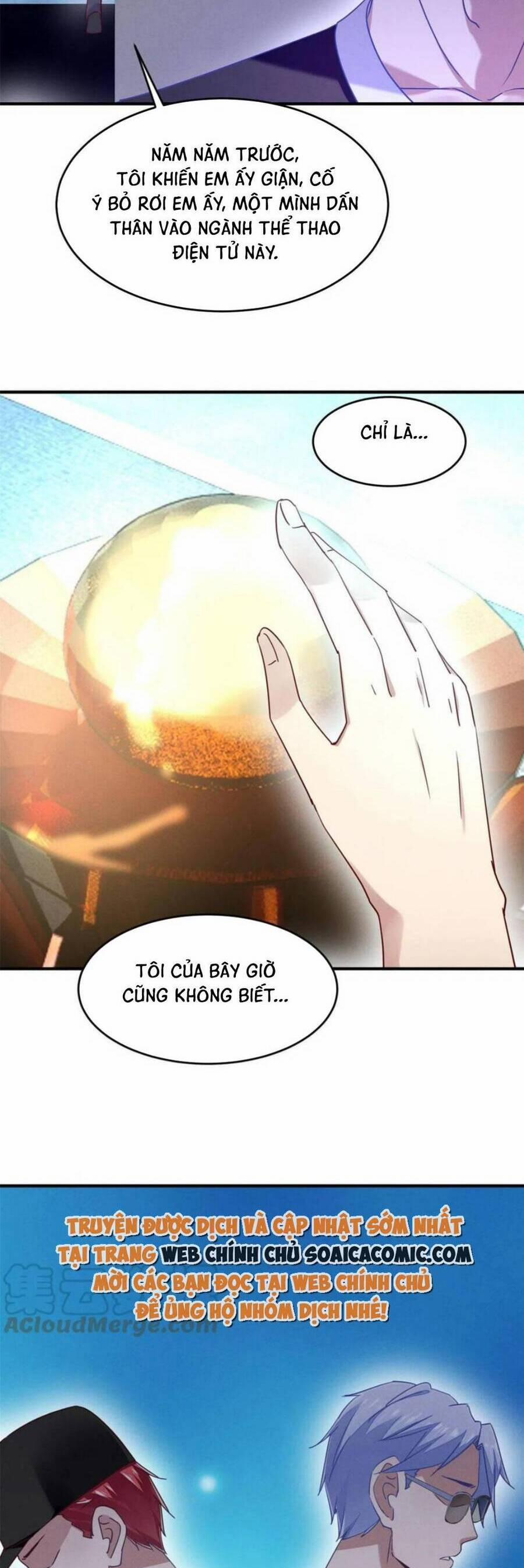 Bị Ép Yêu Sếp Mỗi Ngày 78 trang 21