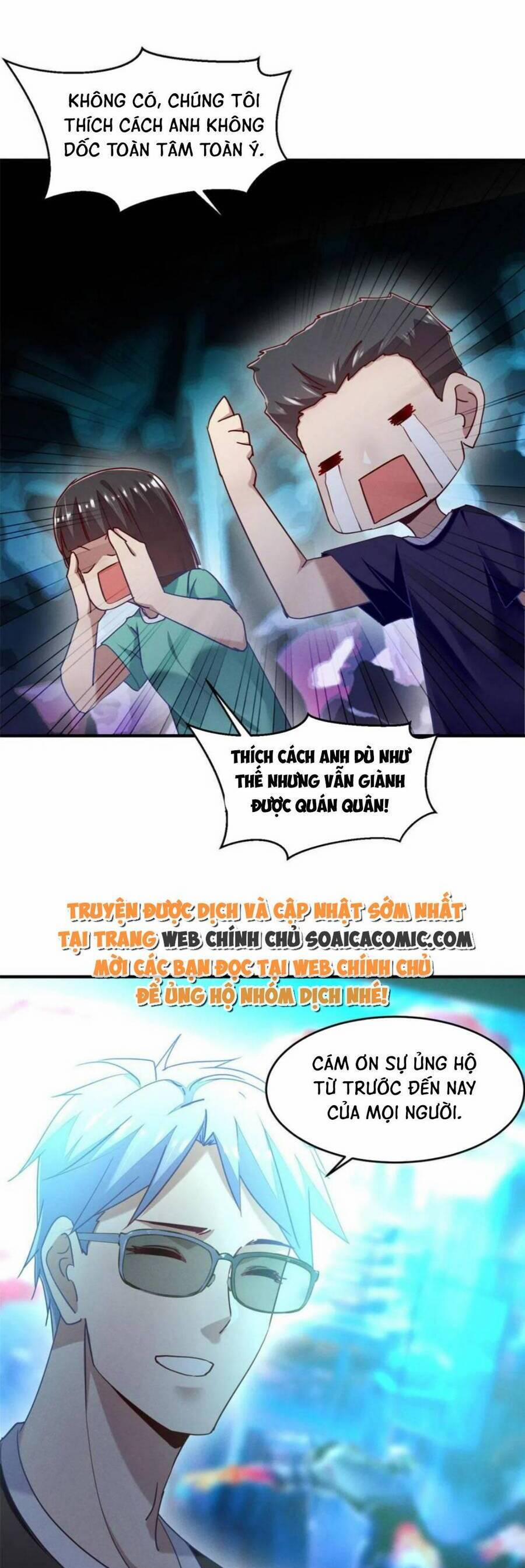 Bị Ép Yêu Sếp Mỗi Ngày 78 trang 23