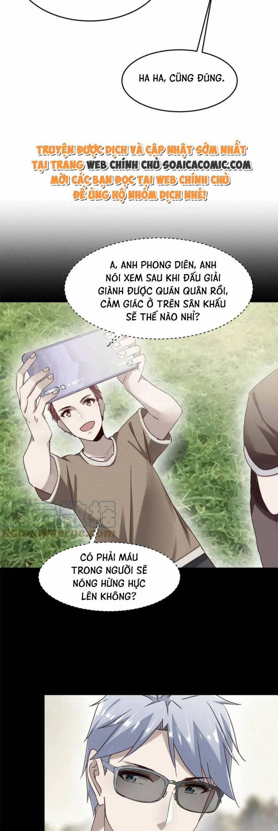 Bị Ép Yêu Sếp Mỗi Ngày 78 trang 25