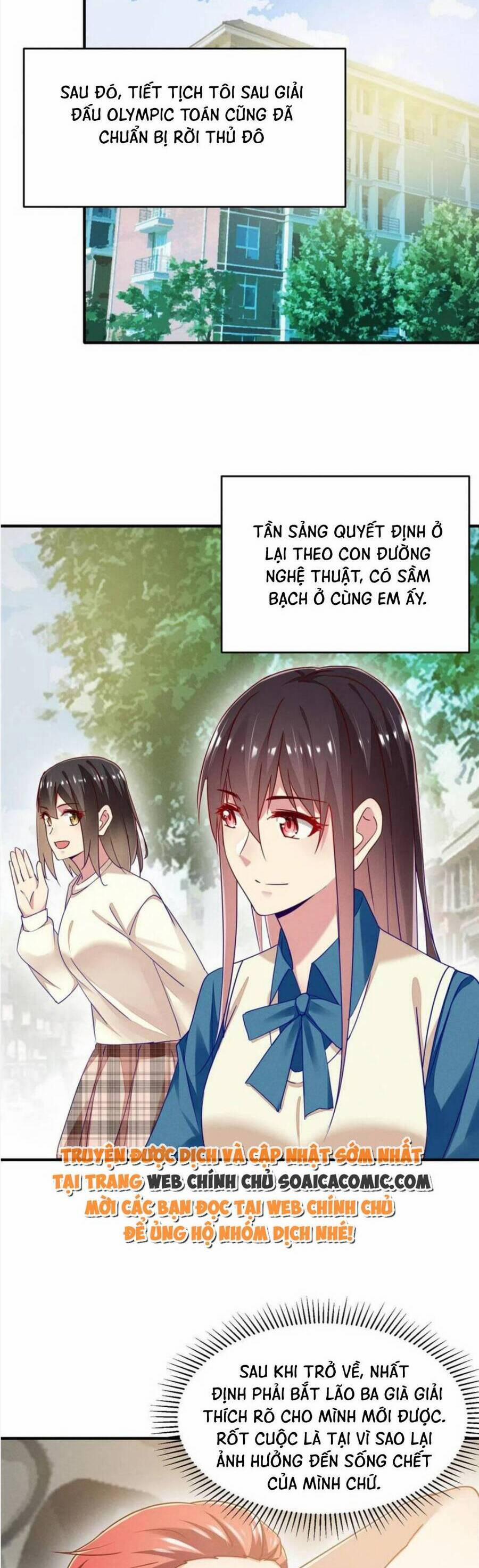 Bị Ép Yêu Sếp Mỗi Ngày 78 trang 32