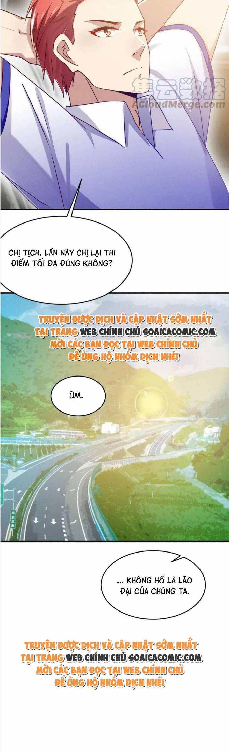 Bị Ép Yêu Sếp Mỗi Ngày 78 trang 33