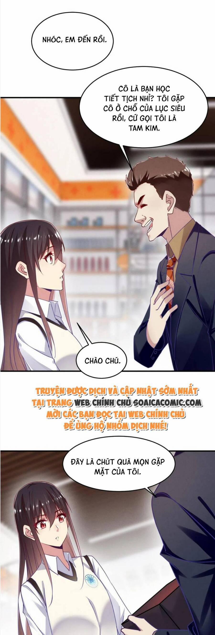 Bị Ép Yêu Sếp Mỗi Ngày 79 trang 10