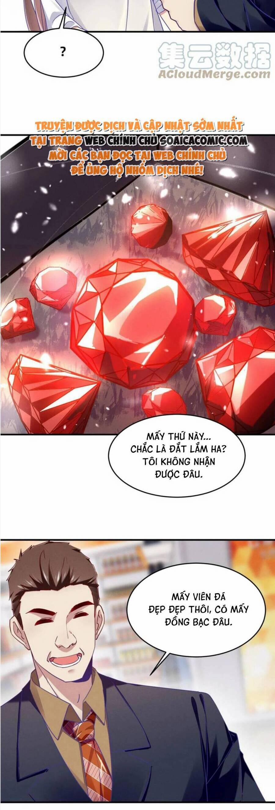 Bị Ép Yêu Sếp Mỗi Ngày 79 trang 11