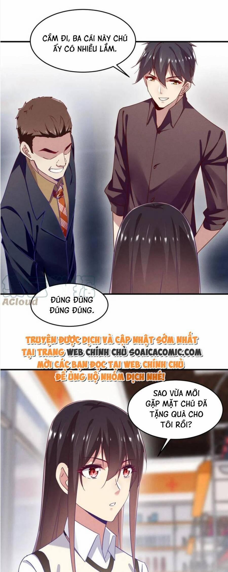 Bị Ép Yêu Sếp Mỗi Ngày 79 trang 12