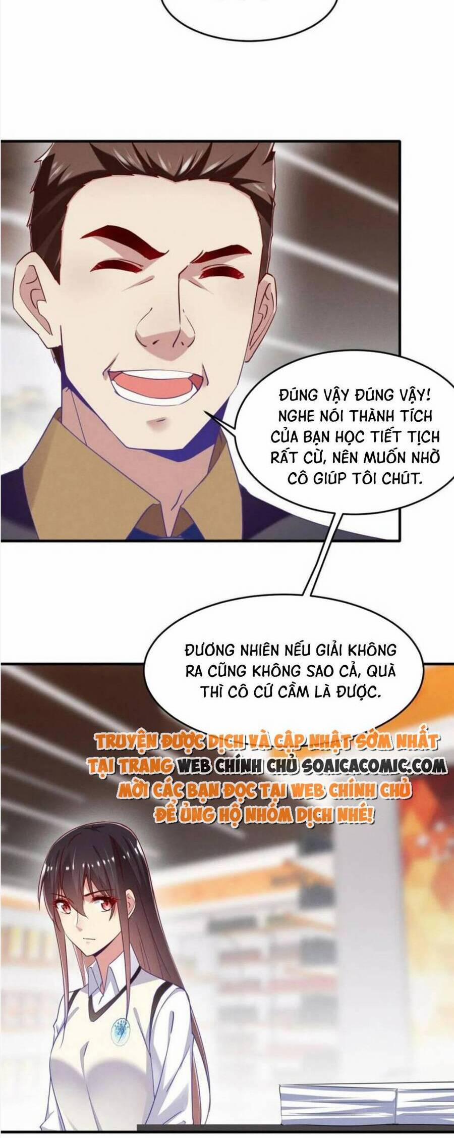 Bị Ép Yêu Sếp Mỗi Ngày 79 trang 14