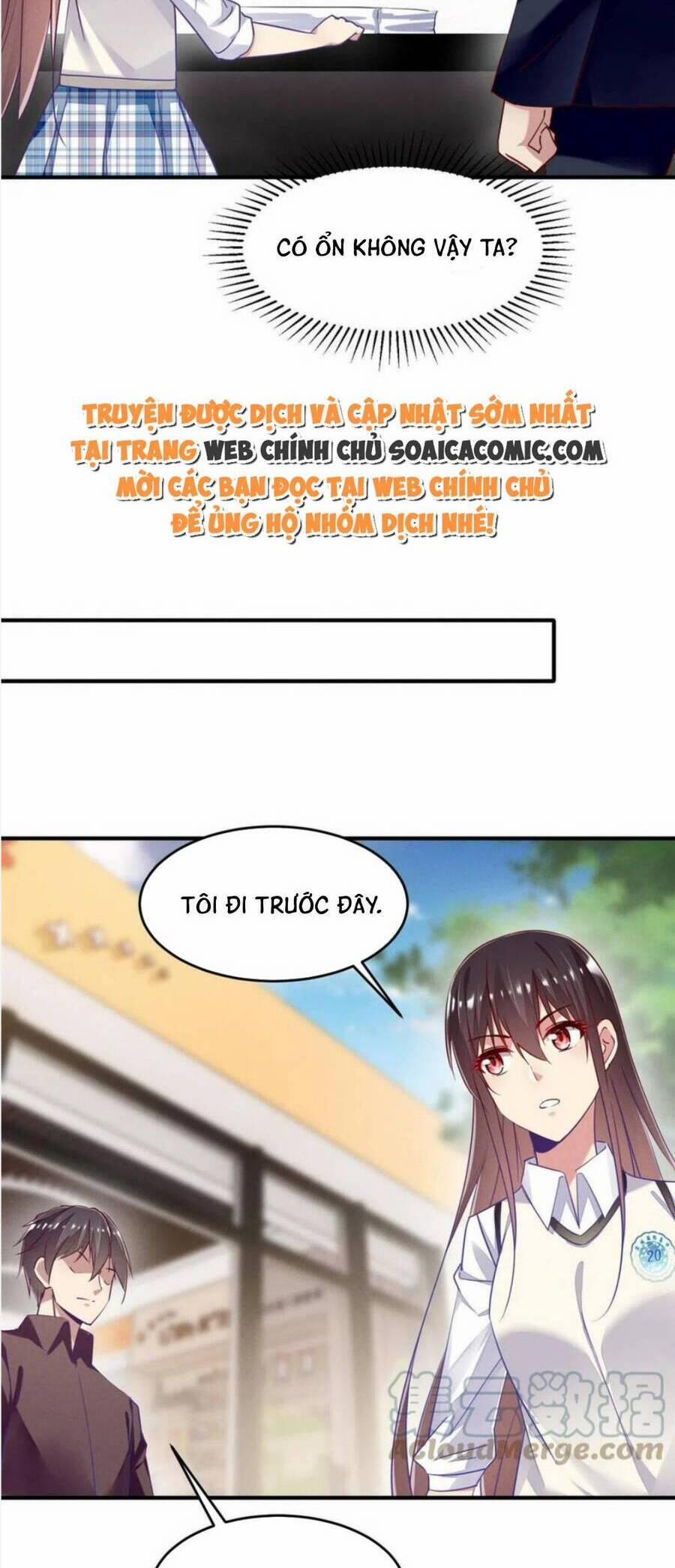 Bị Ép Yêu Sếp Mỗi Ngày 79 trang 16