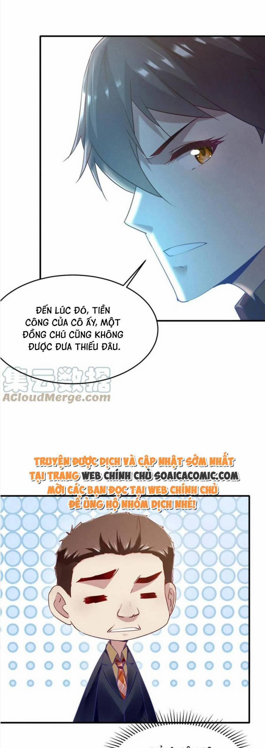 Bị Ép Yêu Sếp Mỗi Ngày 79 trang 18