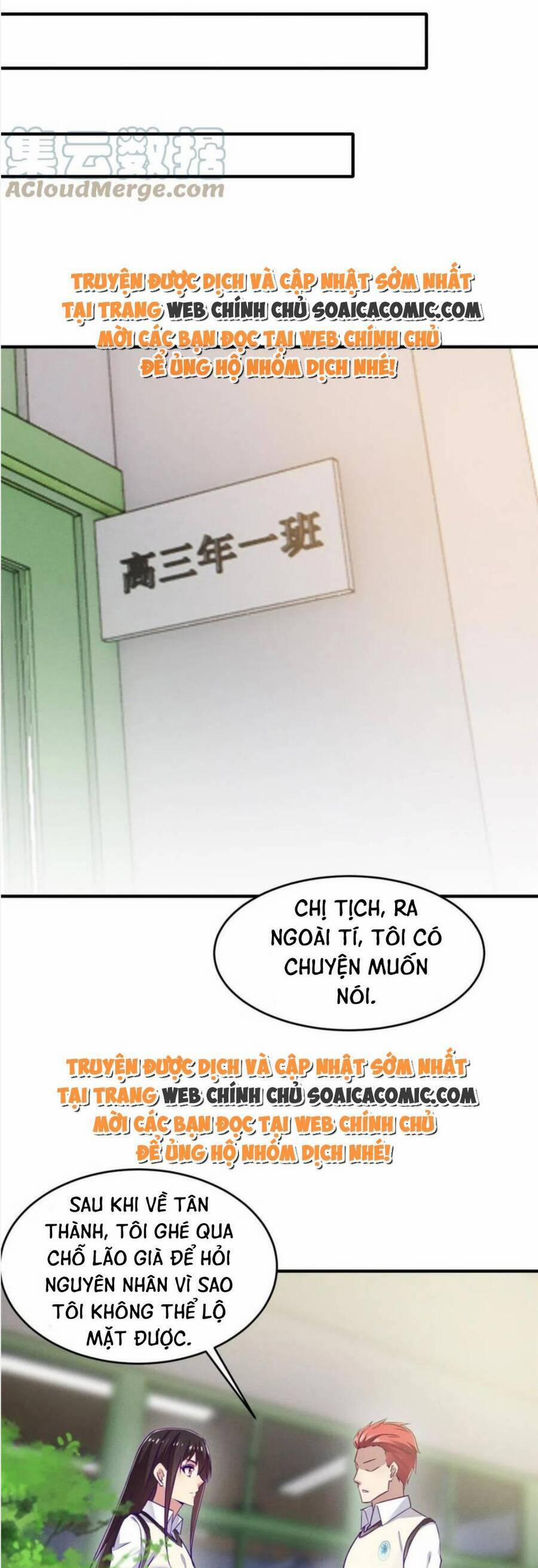 Bị Ép Yêu Sếp Mỗi Ngày 79 trang 21