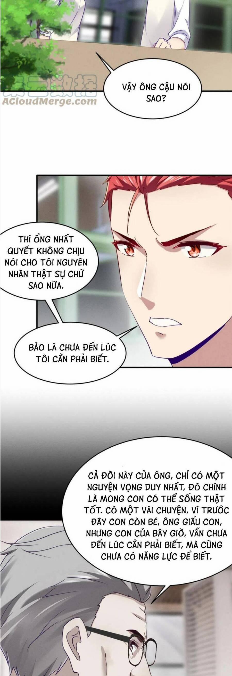 Bị Ép Yêu Sếp Mỗi Ngày 79 trang 22