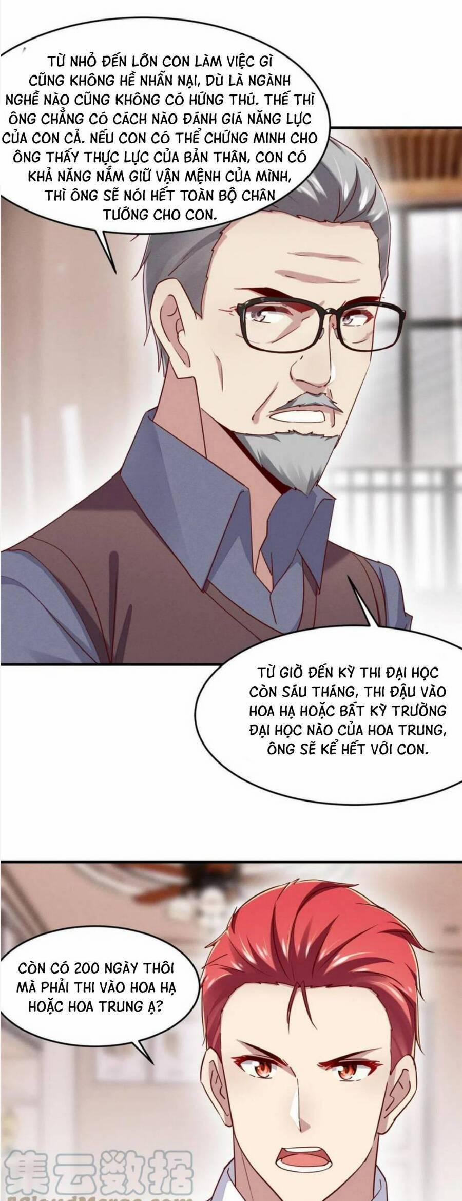 Bị Ép Yêu Sếp Mỗi Ngày 79 trang 24