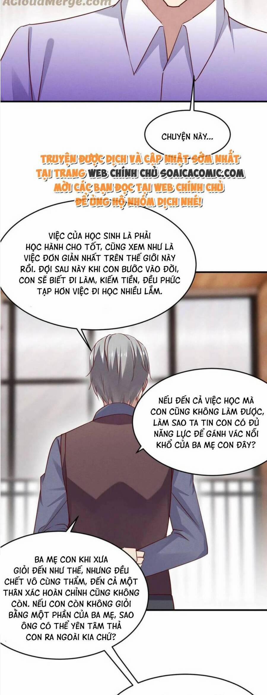 Bị Ép Yêu Sếp Mỗi Ngày 79 trang 25