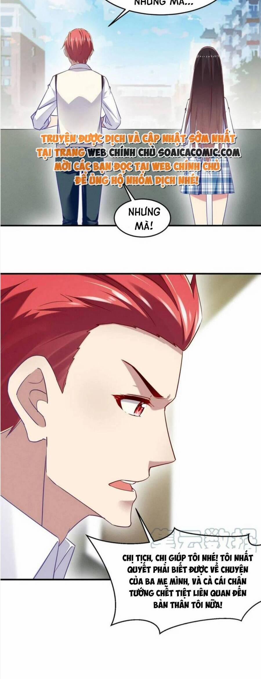 Bị Ép Yêu Sếp Mỗi Ngày 79 trang 27