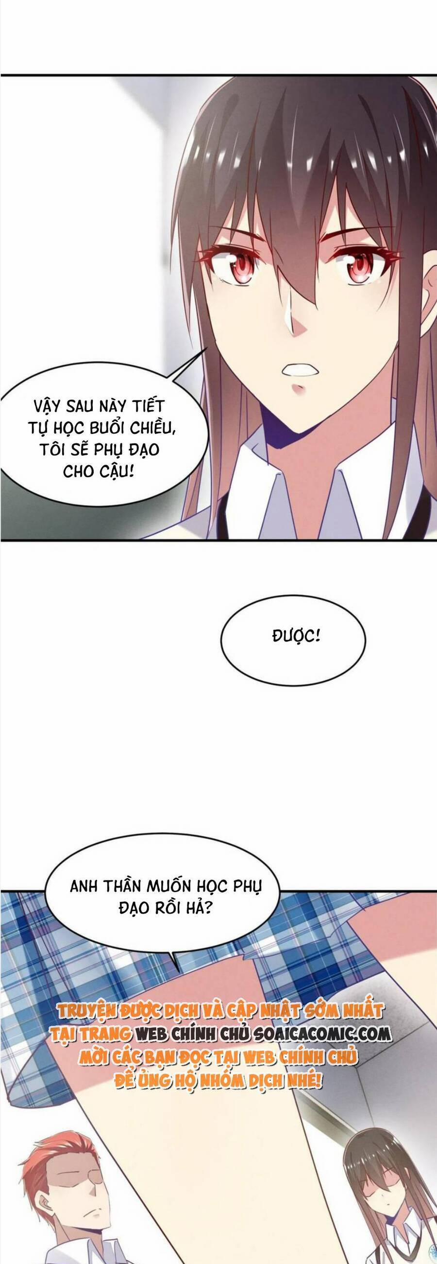 Bị Ép Yêu Sếp Mỗi Ngày 79 trang 28