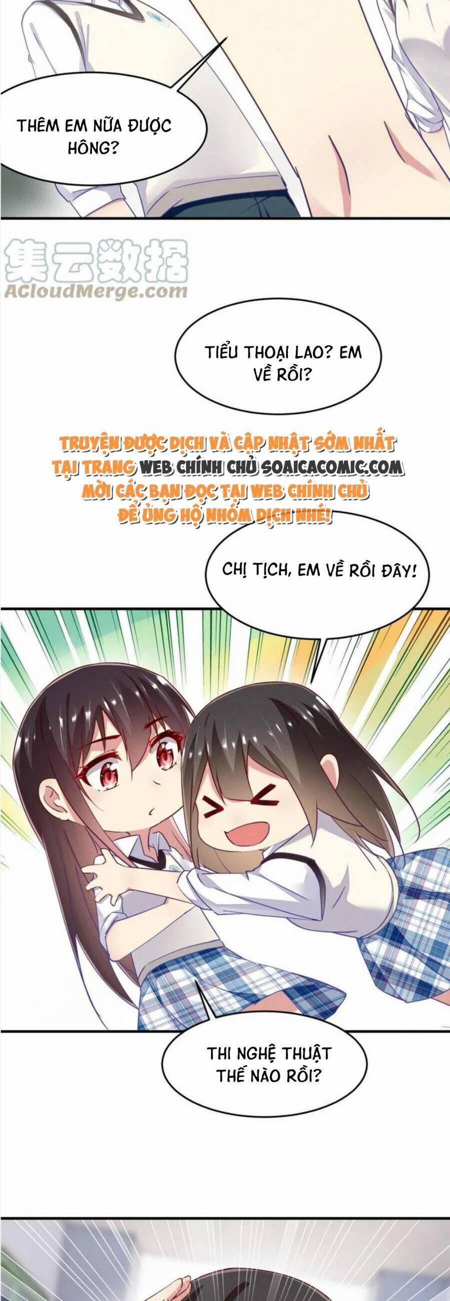 Bị Ép Yêu Sếp Mỗi Ngày 79 trang 29