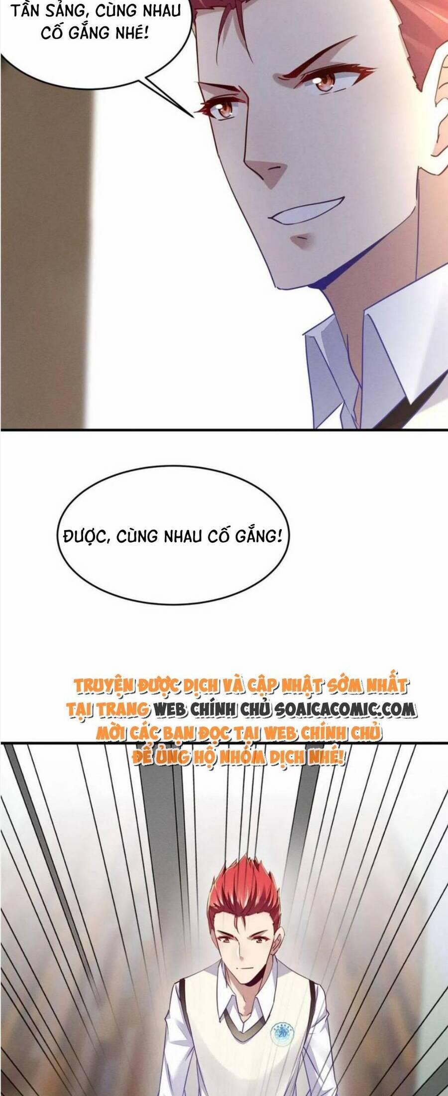 Bị Ép Yêu Sếp Mỗi Ngày 79 trang 32