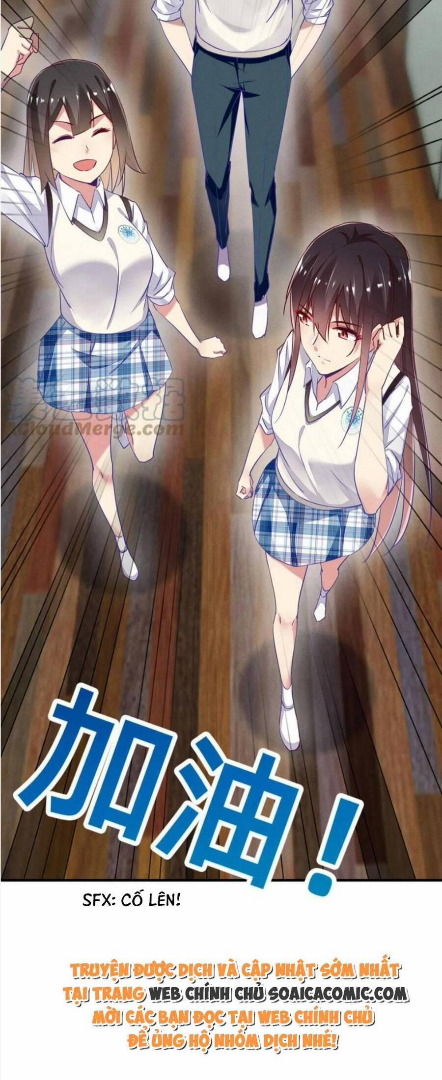 Bị Ép Yêu Sếp Mỗi Ngày 79 trang 33