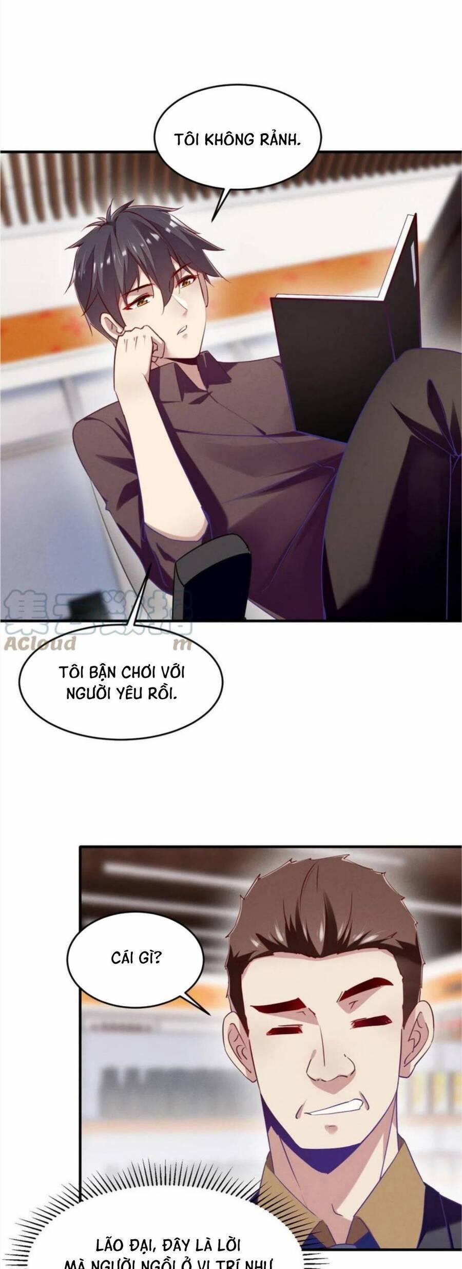 Bị Ép Yêu Sếp Mỗi Ngày 79 trang 8