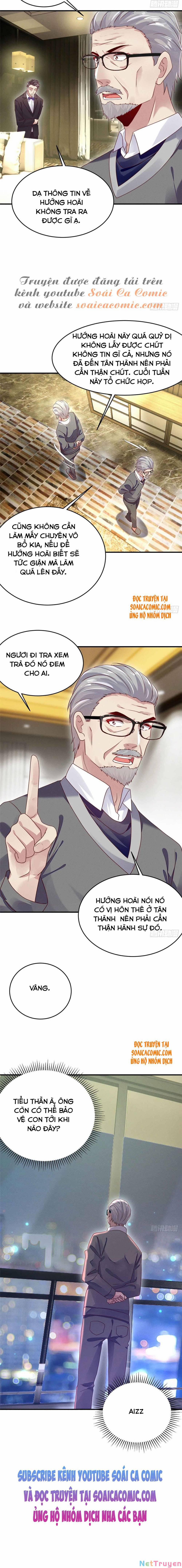 Bị Ép Yêu Sếp Mỗi Ngày 8 trang 3