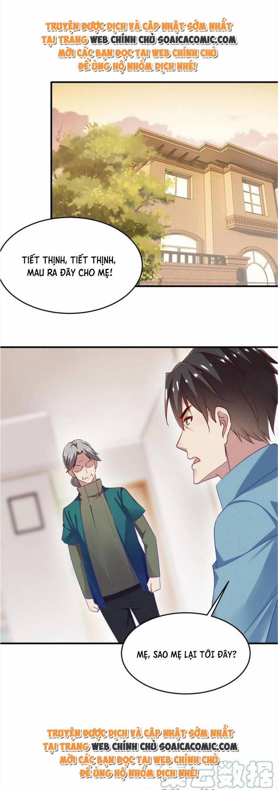 Bị Ép Yêu Sếp Mỗi Ngày 80 trang 0