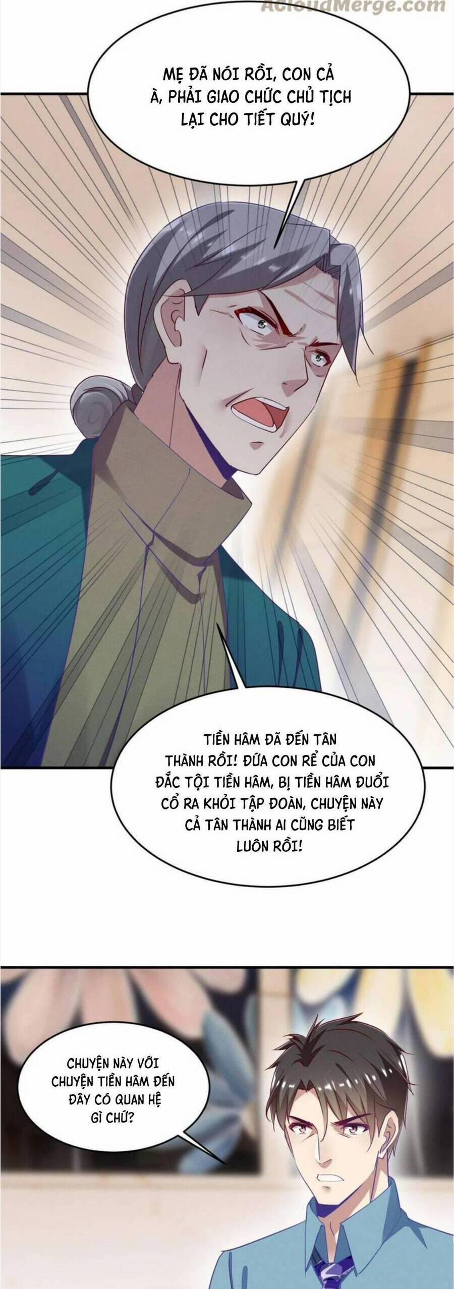 Bị Ép Yêu Sếp Mỗi Ngày 80 trang 1