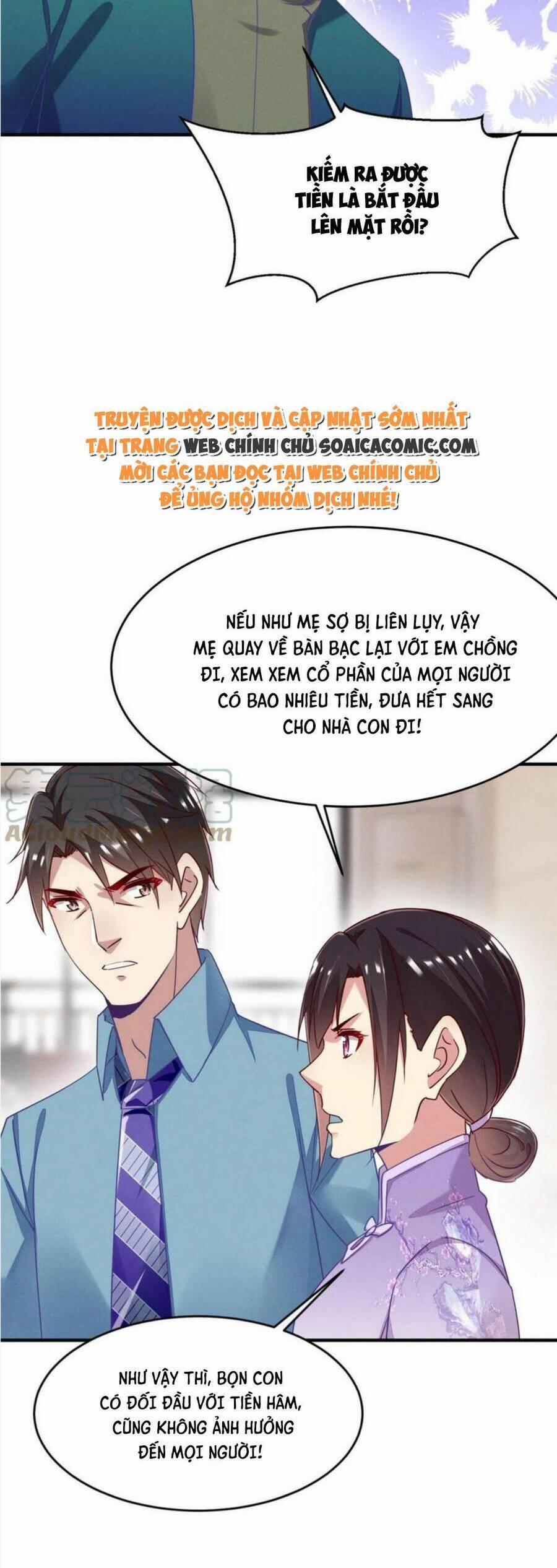 Bị Ép Yêu Sếp Mỗi Ngày 80 trang 10