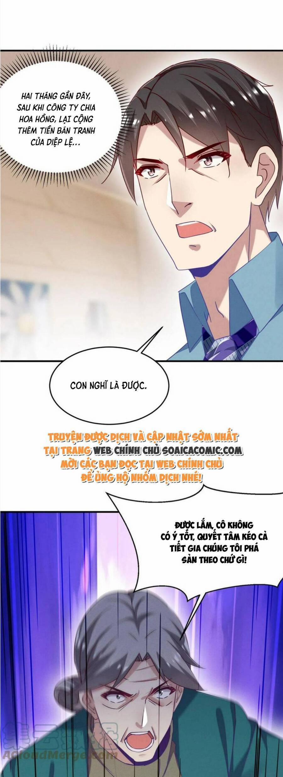 Bị Ép Yêu Sếp Mỗi Ngày 80 trang 11