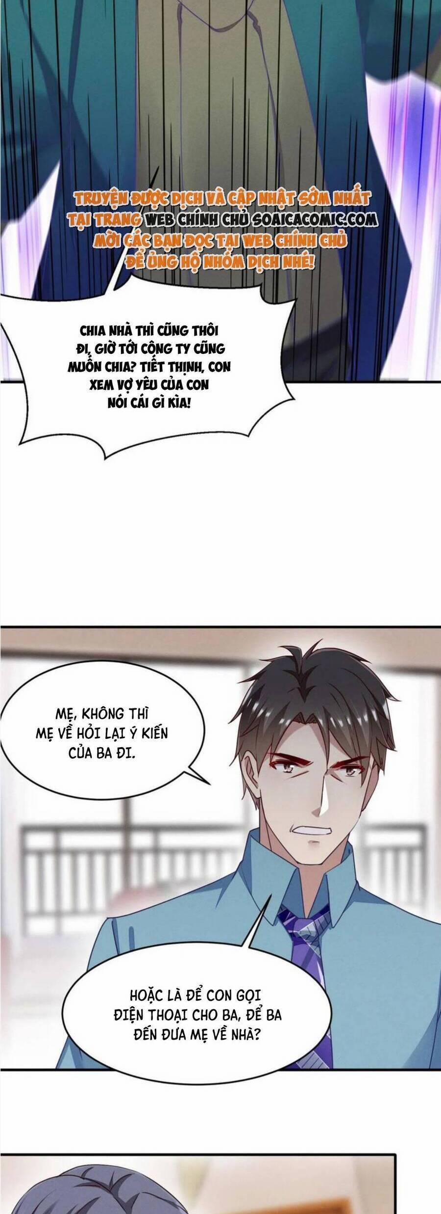 Bị Ép Yêu Sếp Mỗi Ngày 80 trang 12