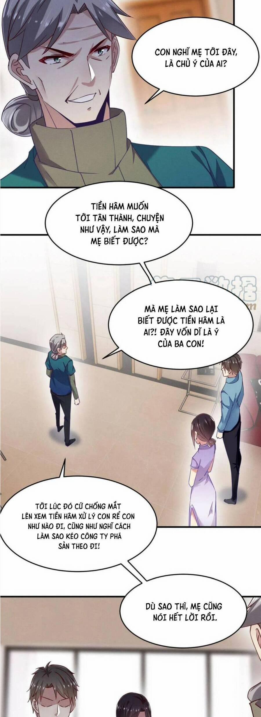 Bị Ép Yêu Sếp Mỗi Ngày 80 trang 13