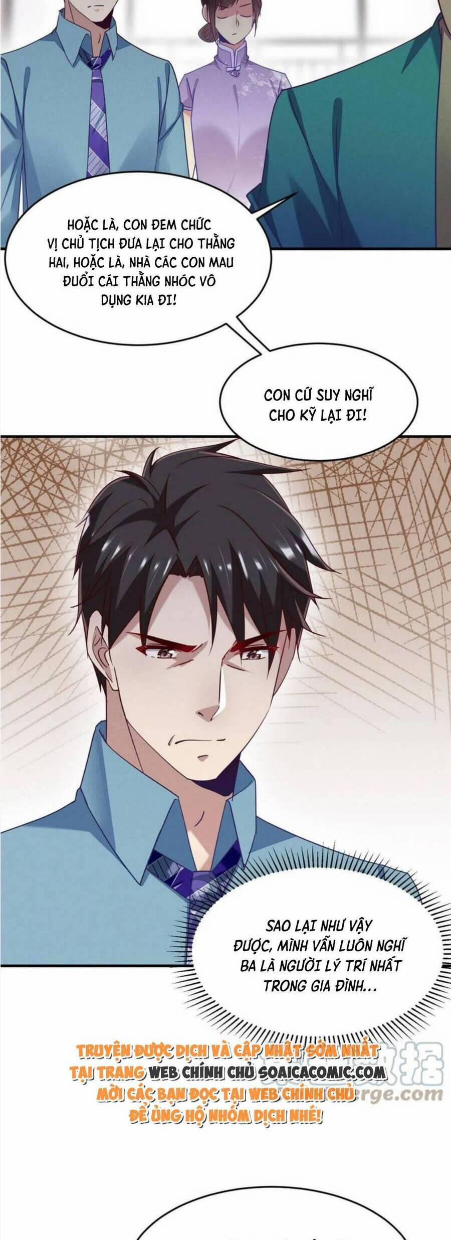 Bị Ép Yêu Sếp Mỗi Ngày 80 trang 14