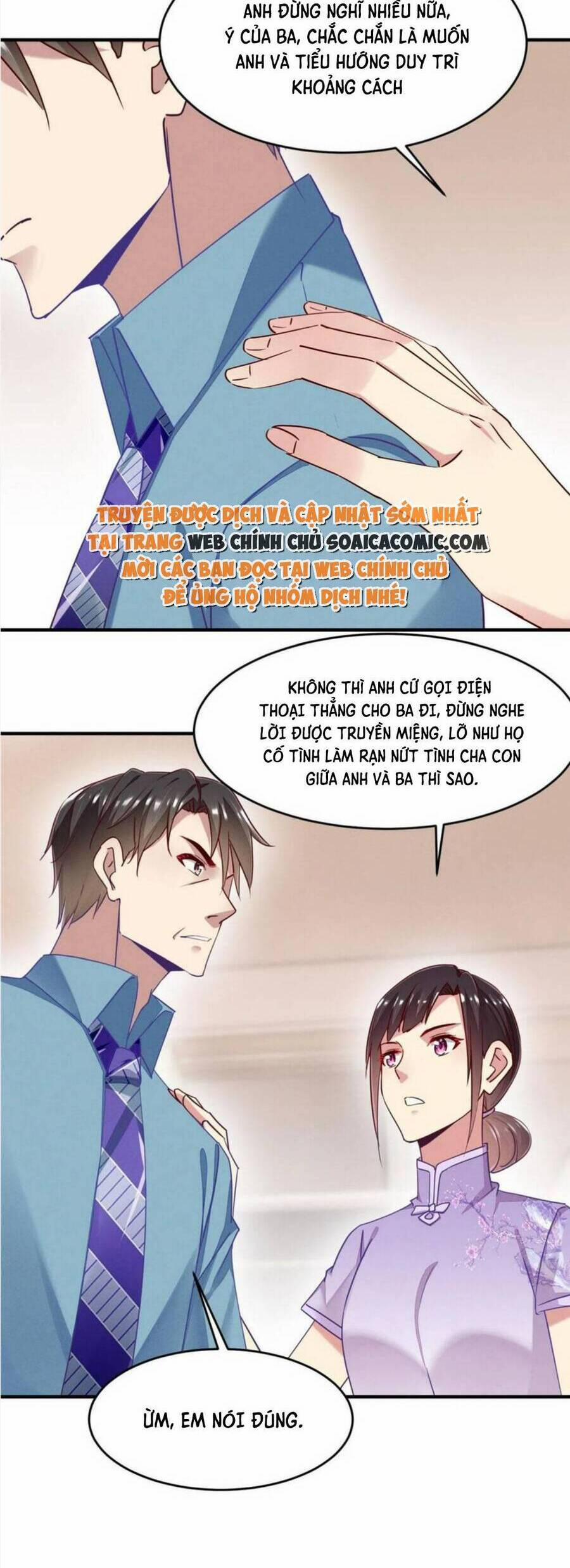 Bị Ép Yêu Sếp Mỗi Ngày 80 trang 15