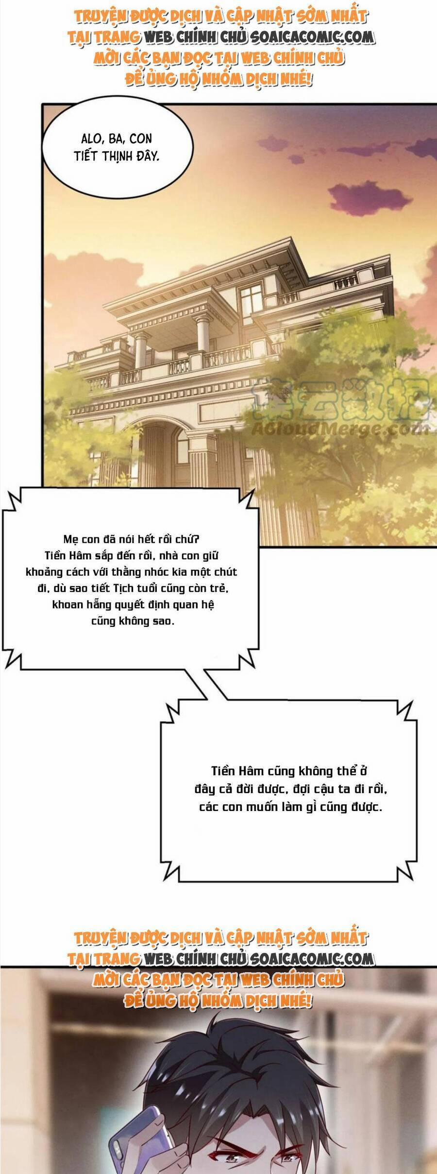 Bị Ép Yêu Sếp Mỗi Ngày 80 trang 16