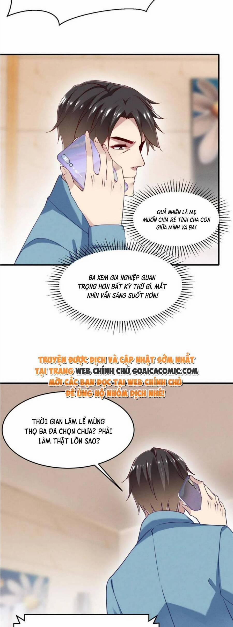 Bị Ép Yêu Sếp Mỗi Ngày 80 trang 18