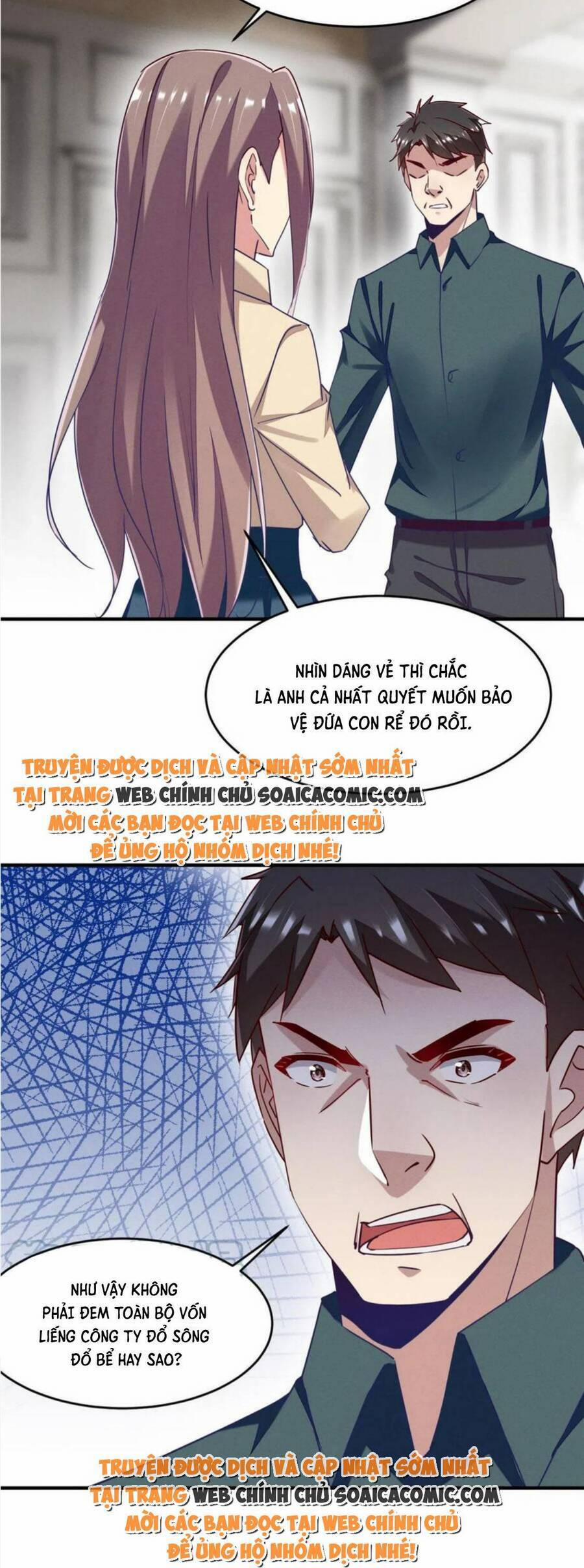 Bị Ép Yêu Sếp Mỗi Ngày 80 trang 20