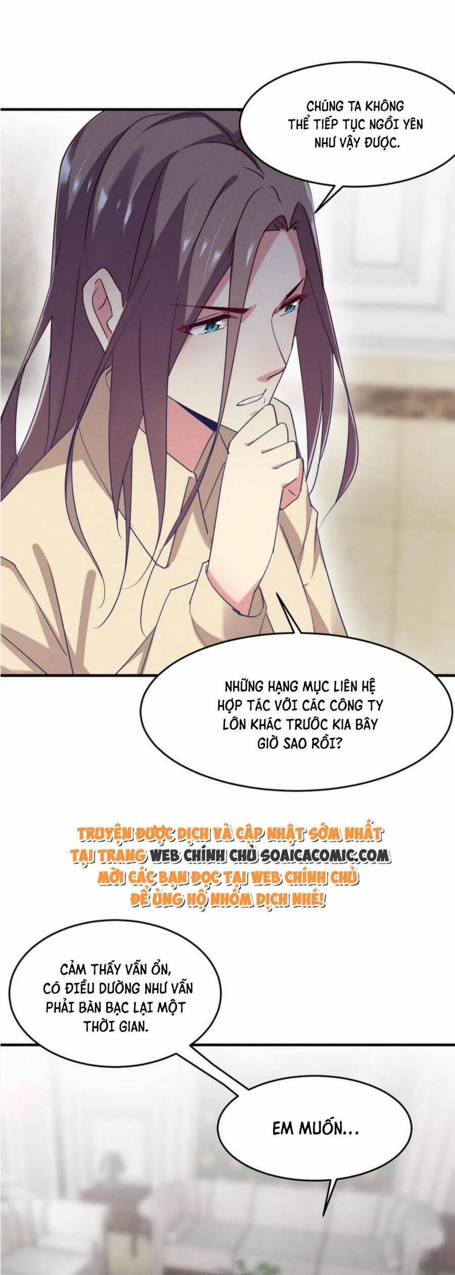 Bị Ép Yêu Sếp Mỗi Ngày 80 trang 21