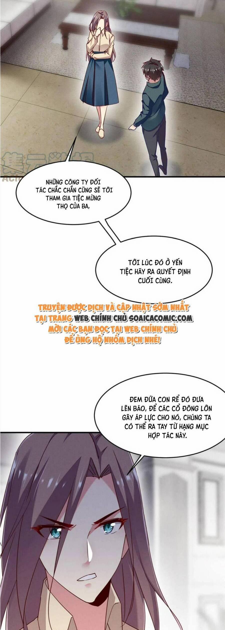 Bị Ép Yêu Sếp Mỗi Ngày 80 trang 22