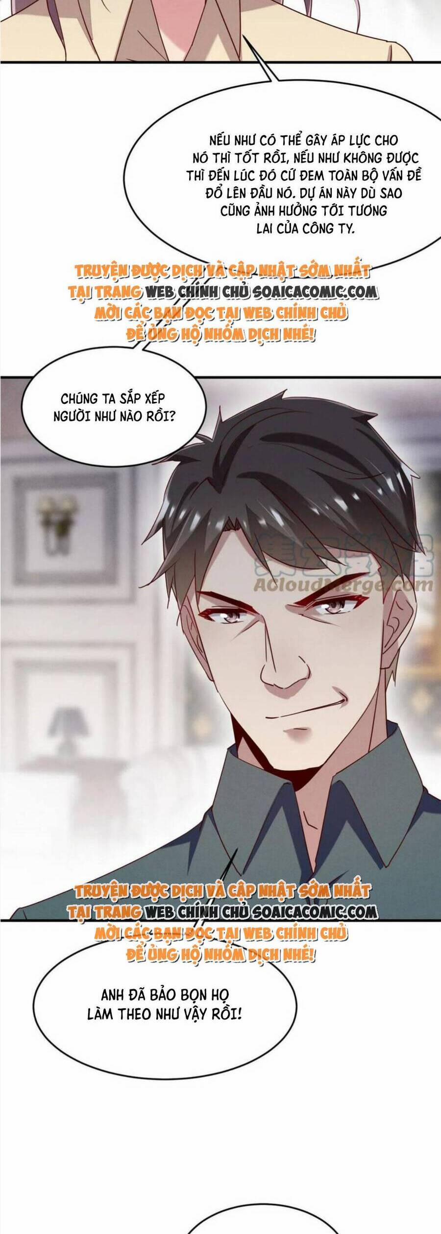 Bị Ép Yêu Sếp Mỗi Ngày 80 trang 23