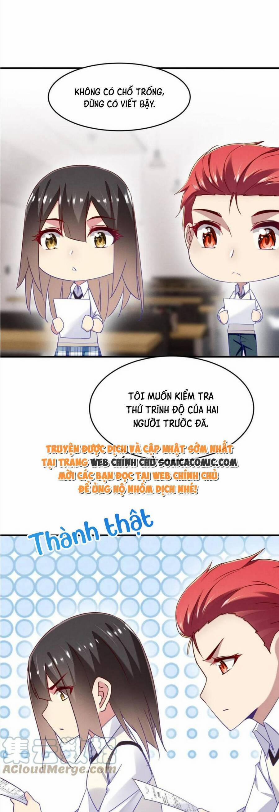 Bị Ép Yêu Sếp Mỗi Ngày 80 trang 25