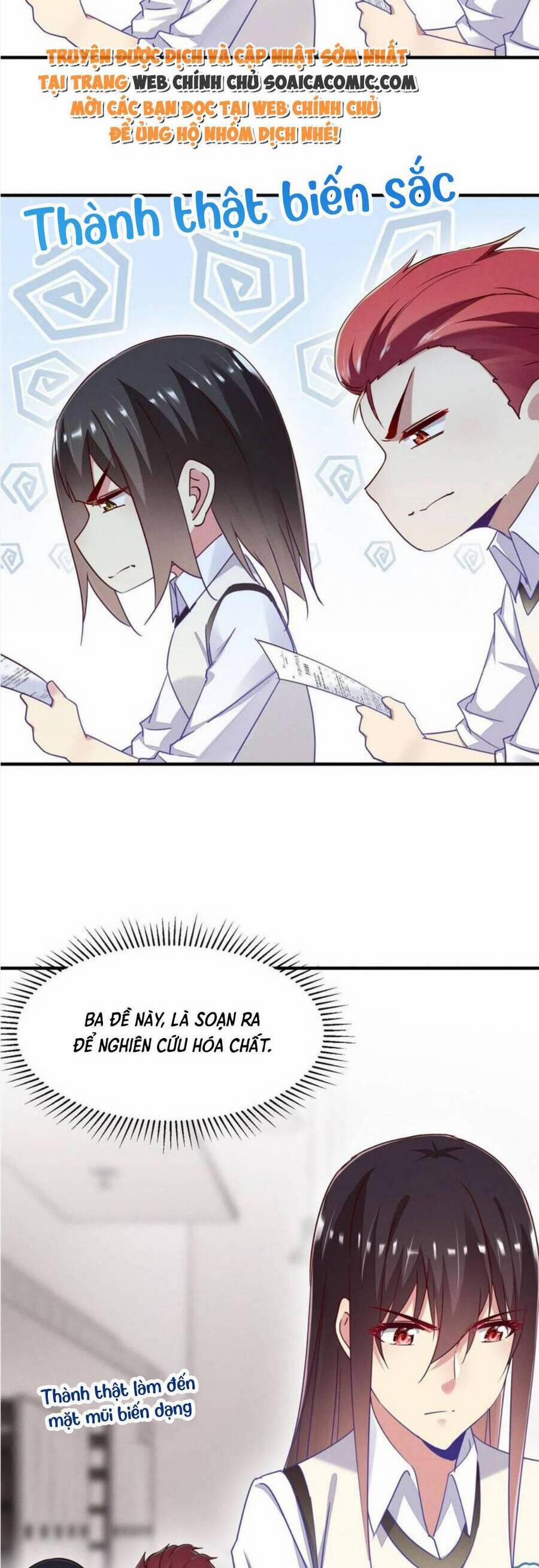 Bị Ép Yêu Sếp Mỗi Ngày 80 trang 26