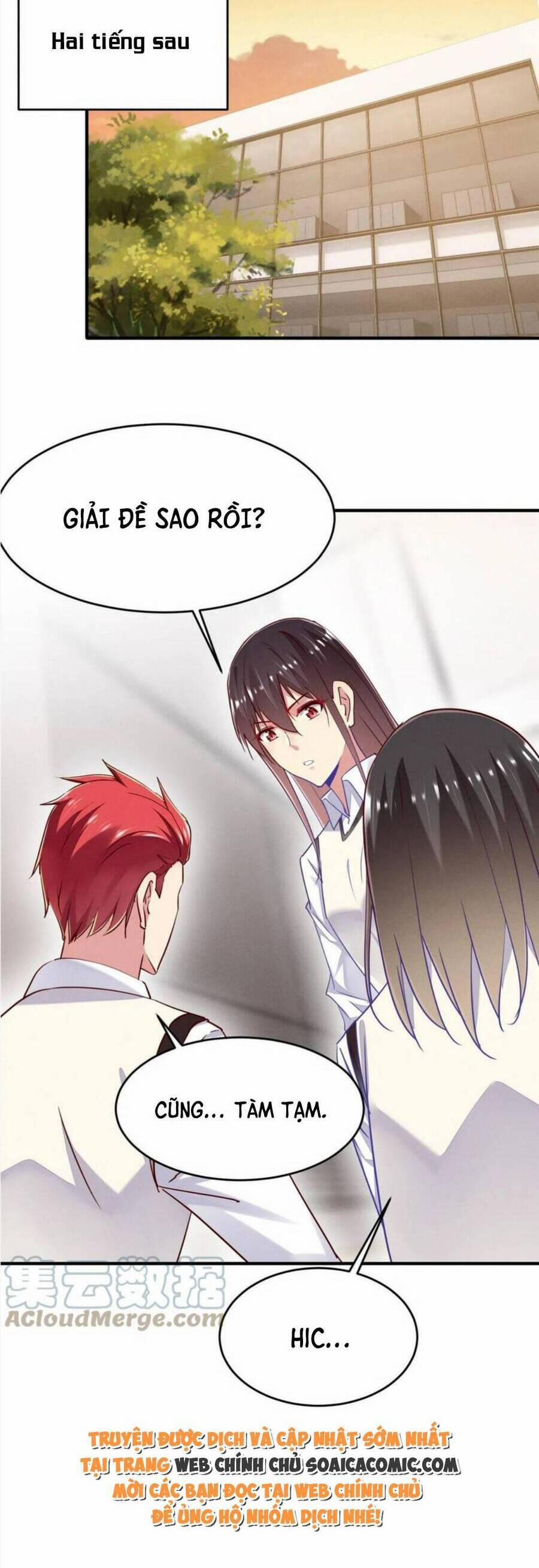 Bị Ép Yêu Sếp Mỗi Ngày 80 trang 29