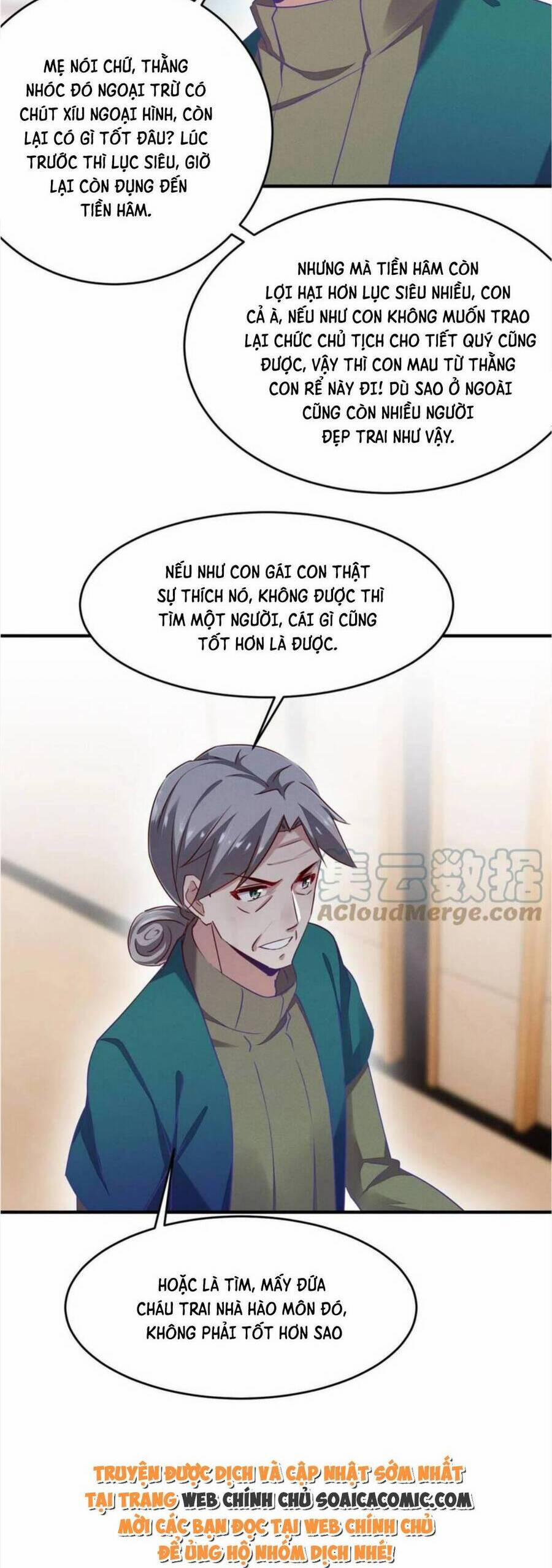 Bị Ép Yêu Sếp Mỗi Ngày 80 trang 3