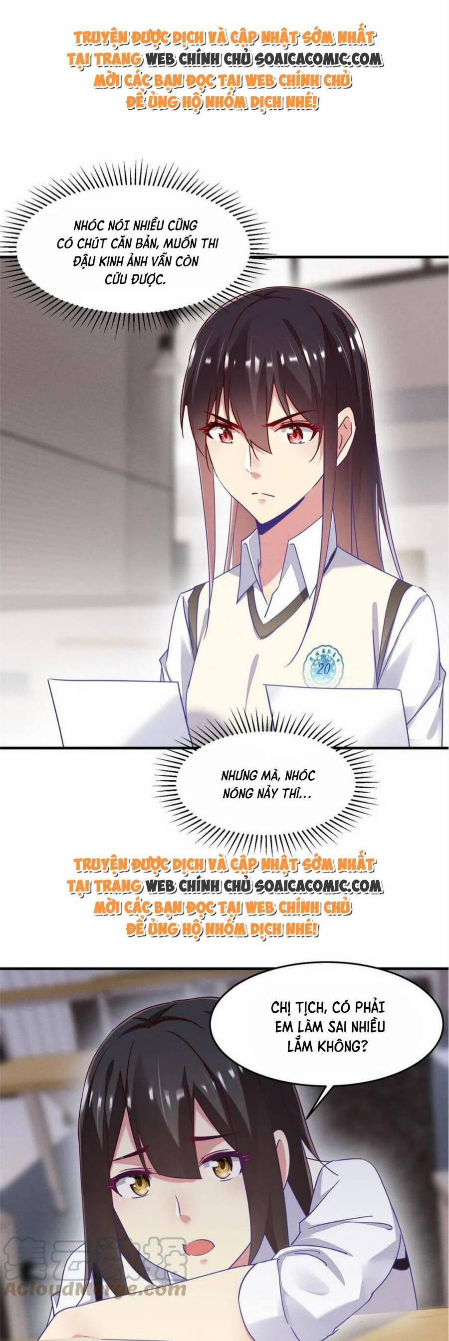 Bị Ép Yêu Sếp Mỗi Ngày 80 trang 30