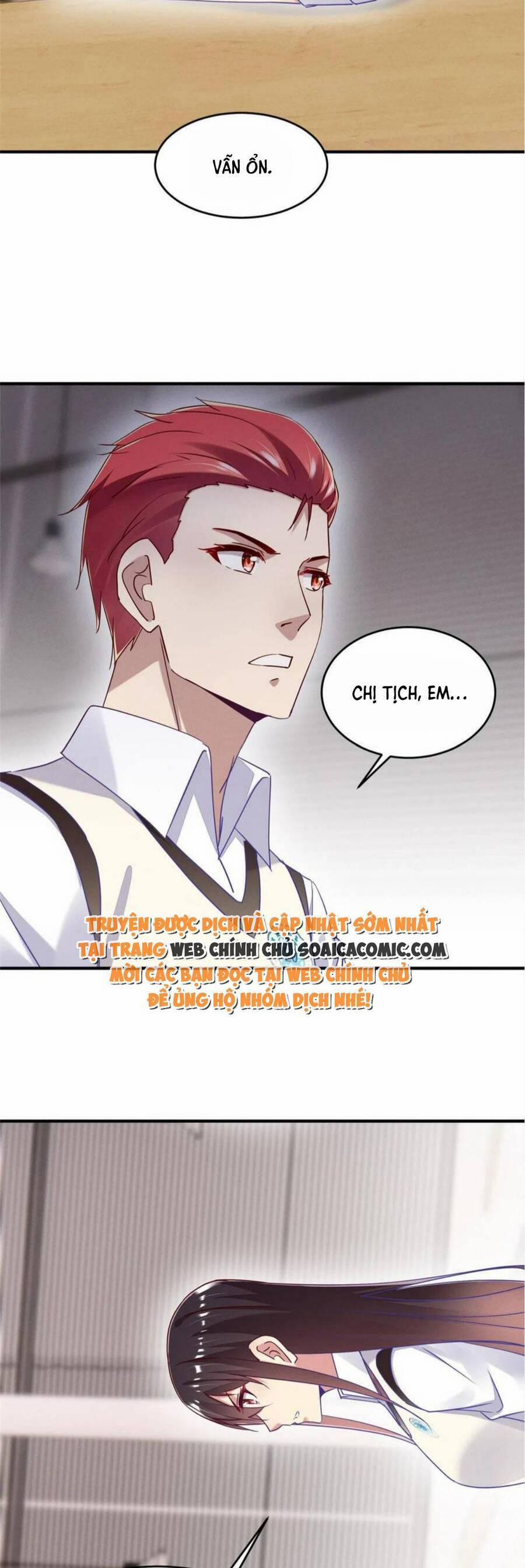 Bị Ép Yêu Sếp Mỗi Ngày 80 trang 31